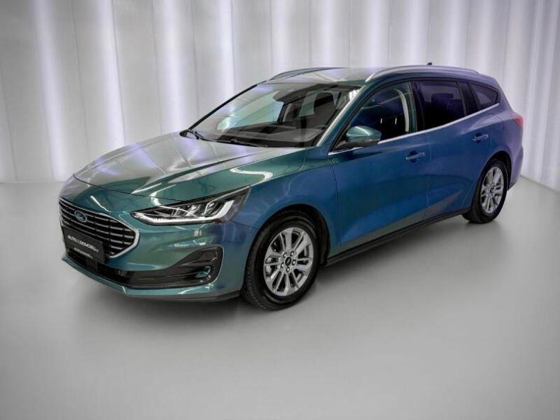 Ford Focus - hlavní fotka inzerátu