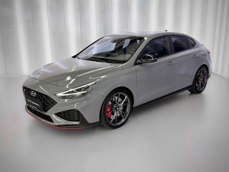 Hyundai i30 - hlavní foto