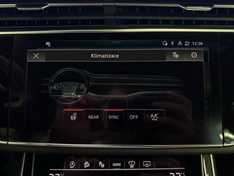 Audi Q8 - hlavní fotka