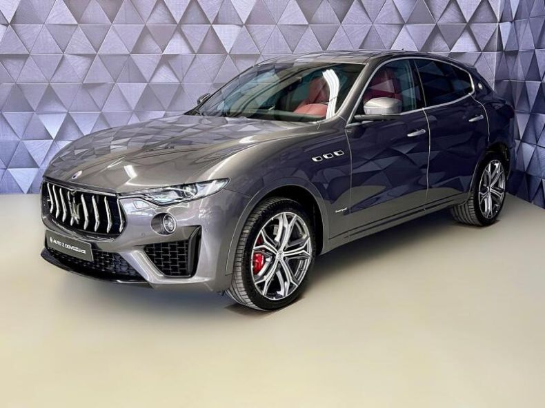 Maserati Levante - hlavní fotka inzerátu