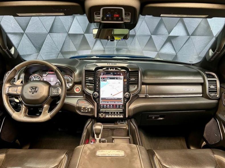 Dodge RAM 1500 - hlavní fotka