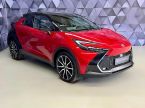 Toyota C-HR - fotka číslo 2