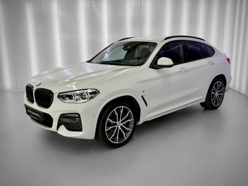 BMW X4 - hlavní fotka inzerátu