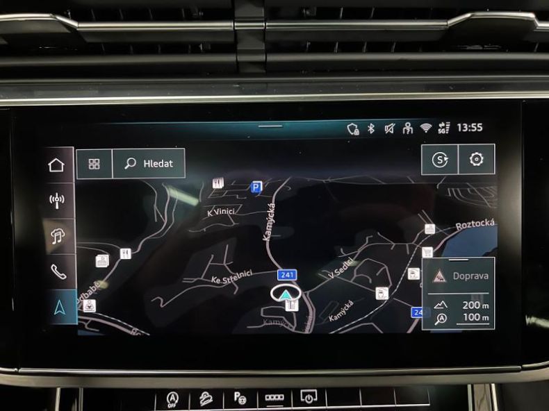 Audi Q8 - hlavní fotka