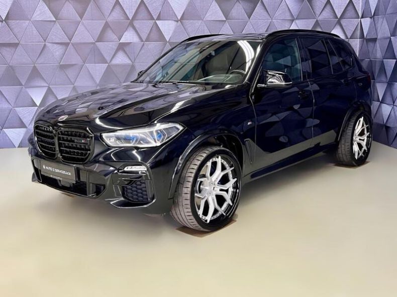 BMW X5 - hlavní foto