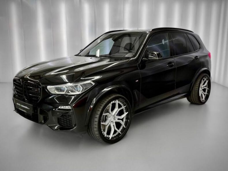 BMW X5 - hlavní fotka inzerátu