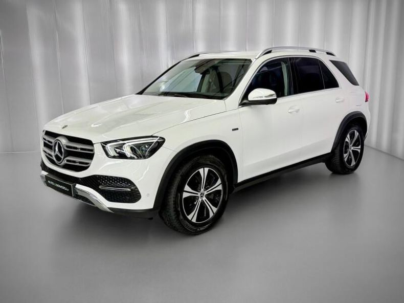 Mercedes GLE - hlavní fotka inzerátu
