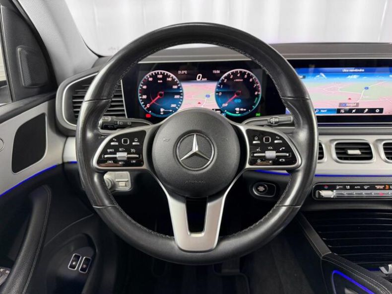 Mercedes GLE - hlavní fotka