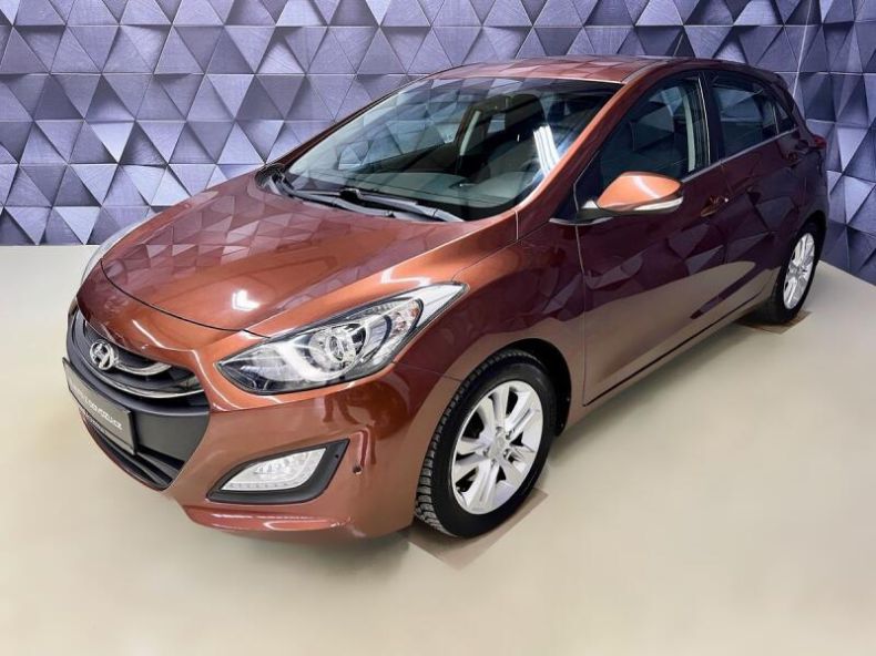 Hyundai i30 - hlavní fotka inzerátu