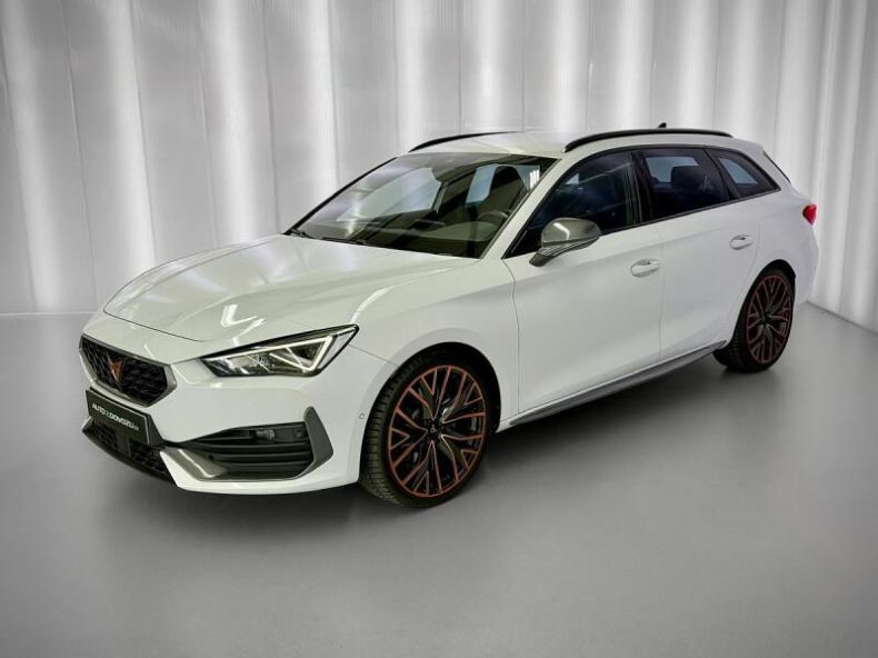 Cupra Leon - hlavní fotka inzerátu