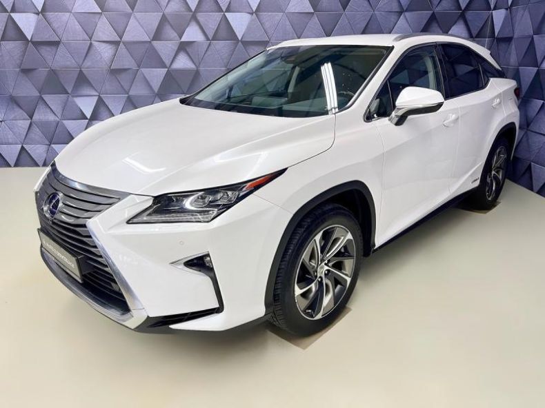 Lexus RX - hlavní fotka inzerátu