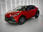 Toyota C-HR - fotka číslo 0