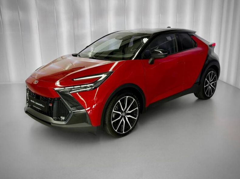 Toyota C-HR - hlavní foto
