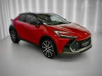 Toyota C-HR - fotka číslo 3