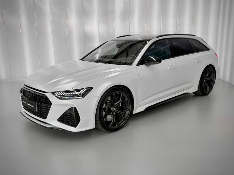 Audi RS 6 - hlavní foto