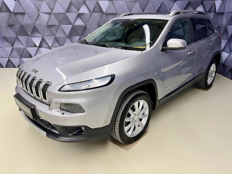 Jeep Cherokee - hlavní fotka inzerátu
