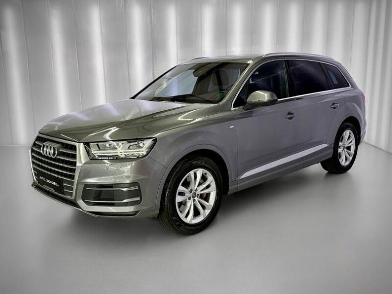 Audi Q7 - hlavní fotka inzerátu