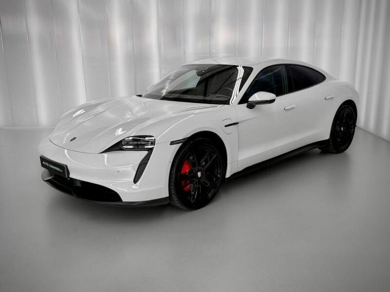 Porsche Taycan - hlavní fotka inzerátu
