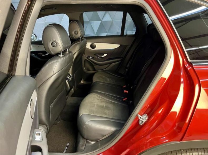 Mercedes Třída GLC - hlavní fotka