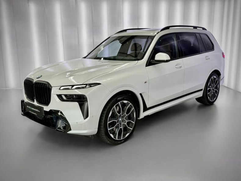 BMW X7 - hlavní fotka inzerátu