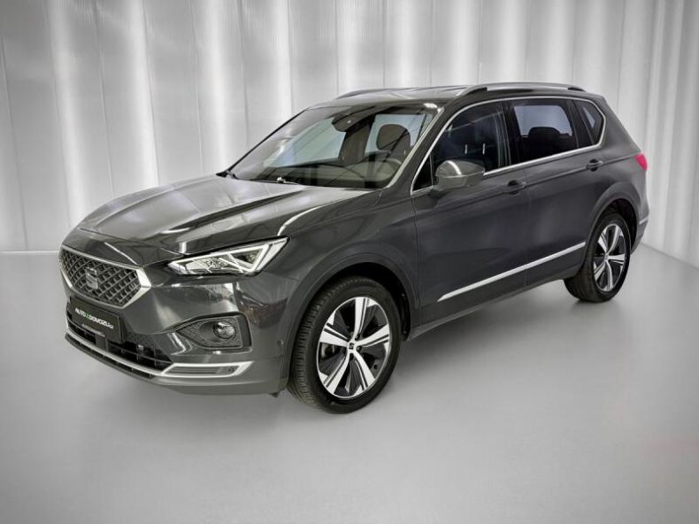 Seat TARRACO - hlavní foto