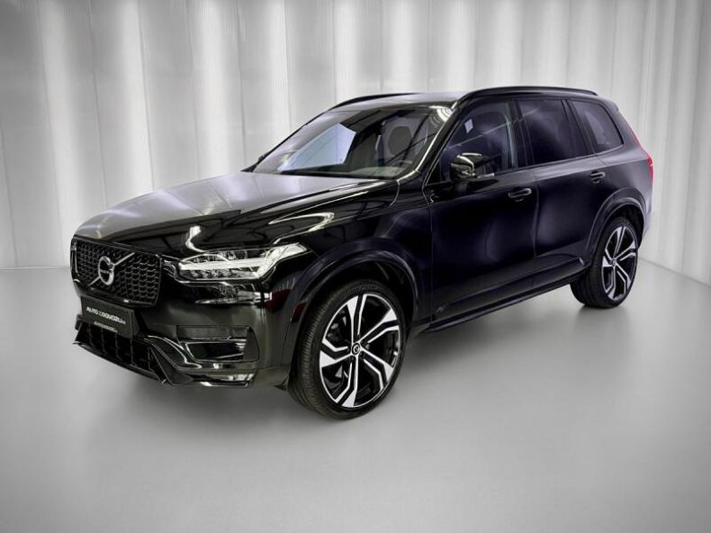 Volvo XC90 - hlavní fotka inzerátu