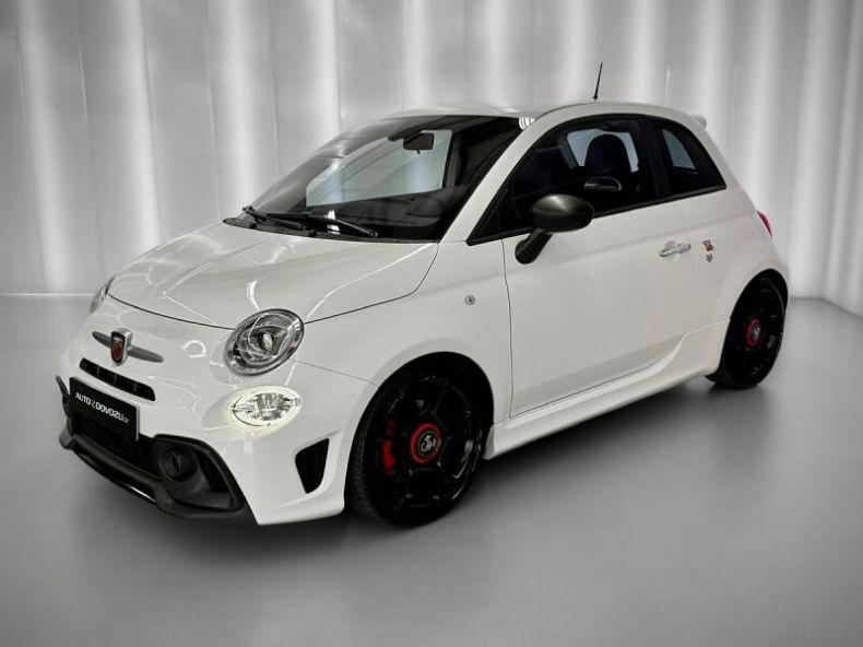 Abarth 500 - hlavní fotka inzerátu