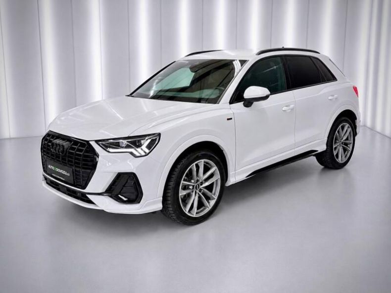 Audi Q3 - hlavní fotka inzerátu