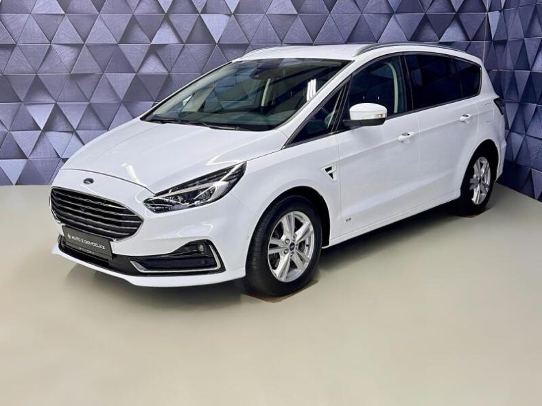 Ford S-MAX - hlavní foto