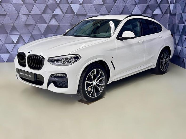 BMW X4 - hlavní foto