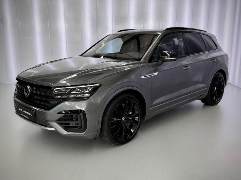 Volkswagen Touareg - hlavní fotka inzerátu