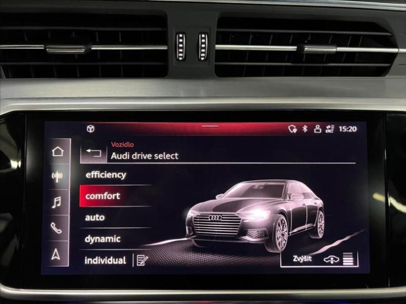 Audi S6 - hlavní fotka