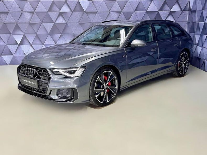 Audi A6 - hlavní fotka inzerátu