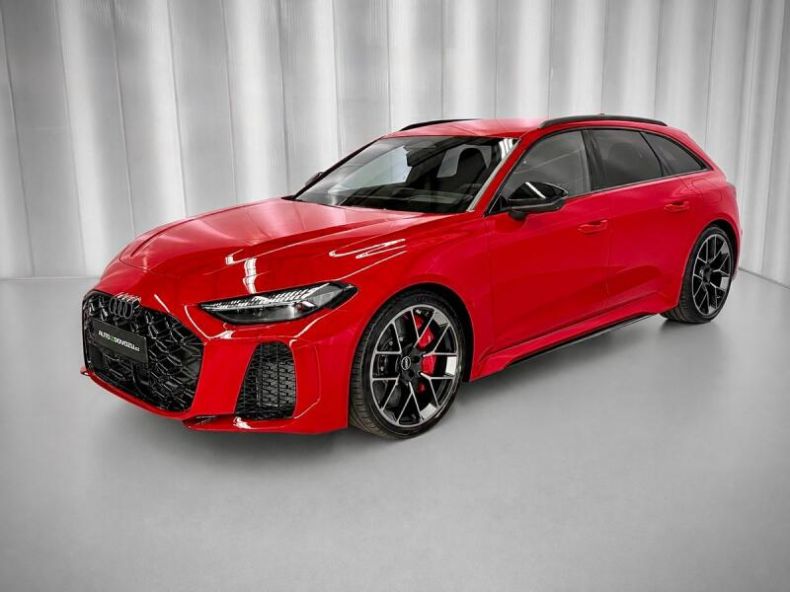 Audi RS 5 - hlavní fotka inzerátu