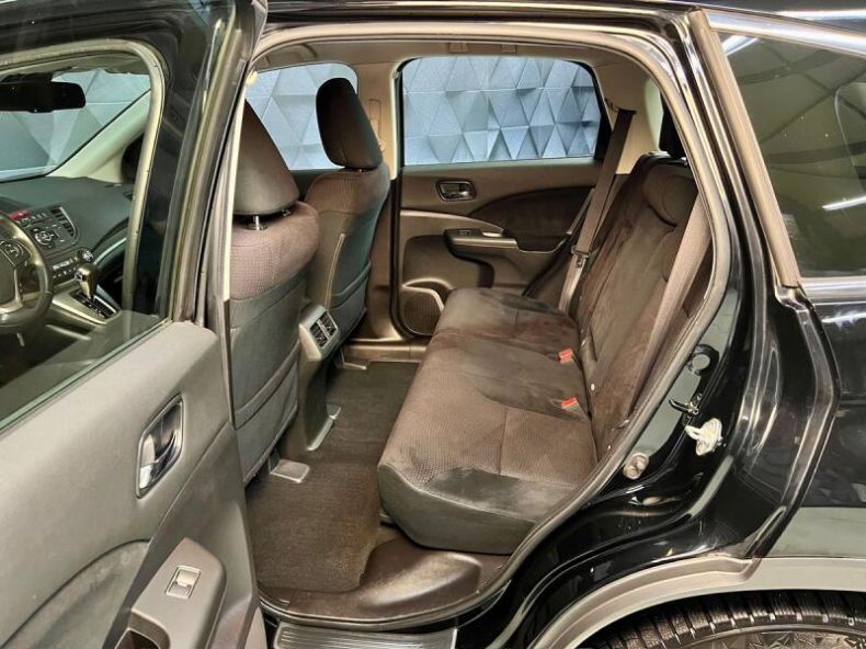 Honda CR-V - hlavní fotka