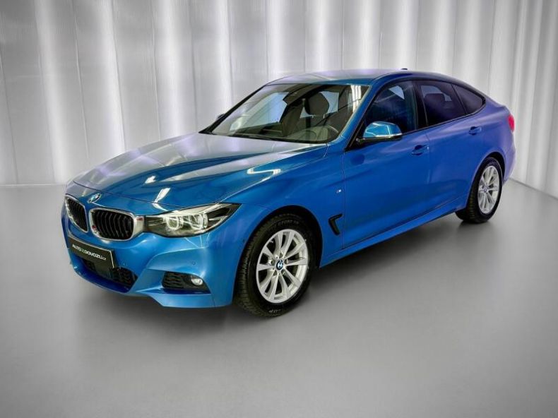 BMW Řada 3 - hlavní fotka inzerátu