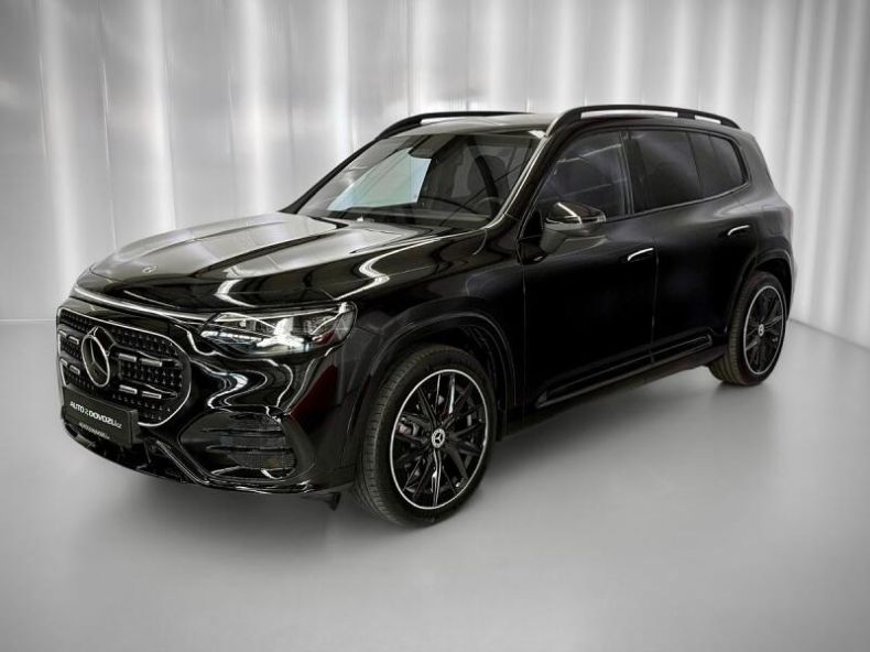 Mercedes GLB - hlavní fotka inzerátu