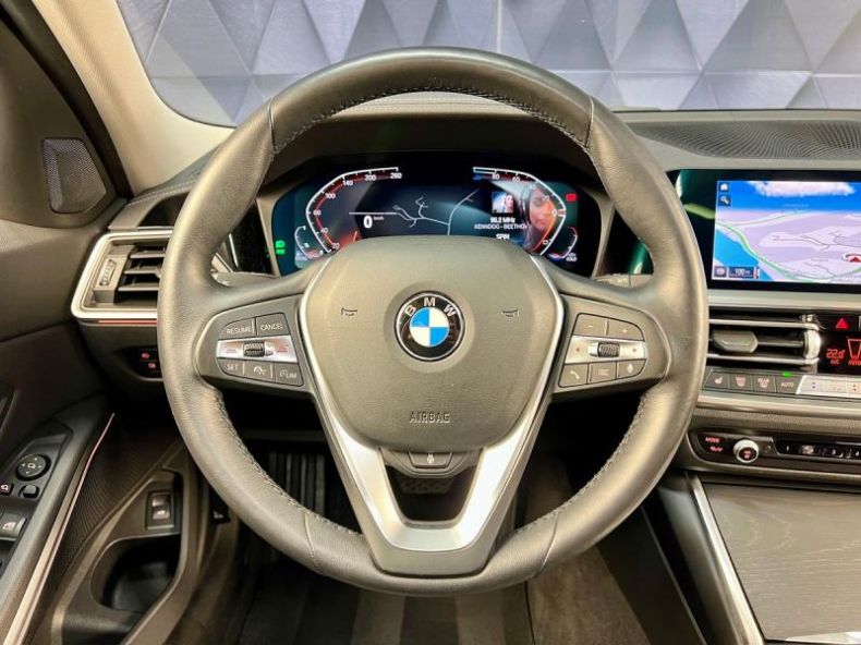 BMW Řada 3 - hlavní fotka