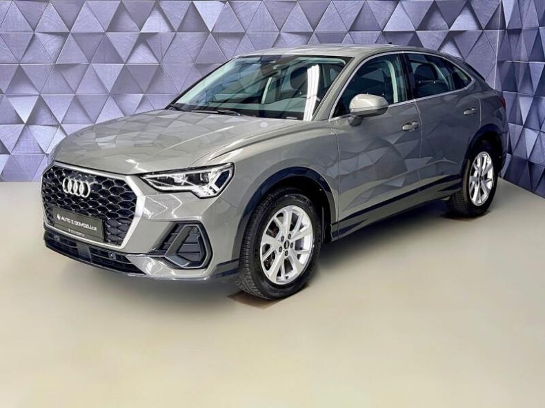 Audi Q3 - hlavní fotka inzerátu