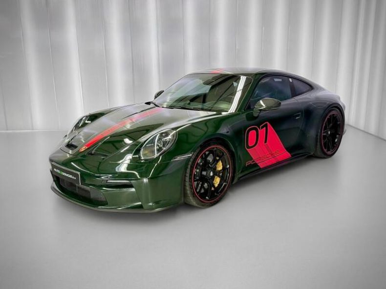 Porsche 911 - hlavní foto