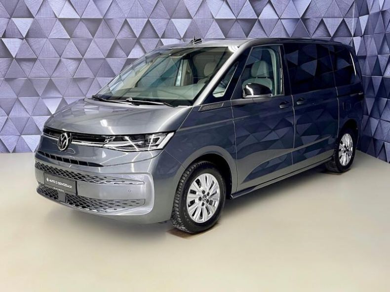 Volkswagen Multivan - hlavní foto
