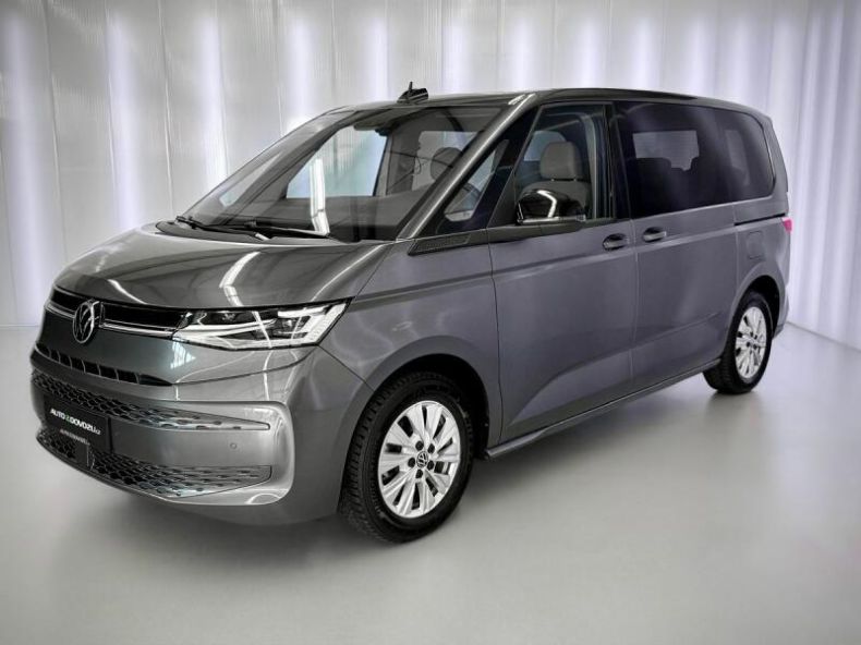 Volkswagen Multivan - hlavní foto