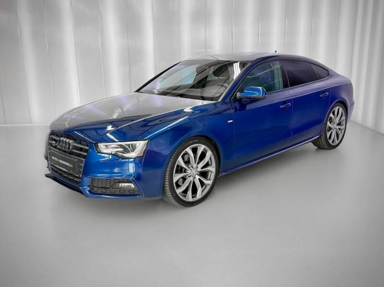 Audi A5 - hlavní foto