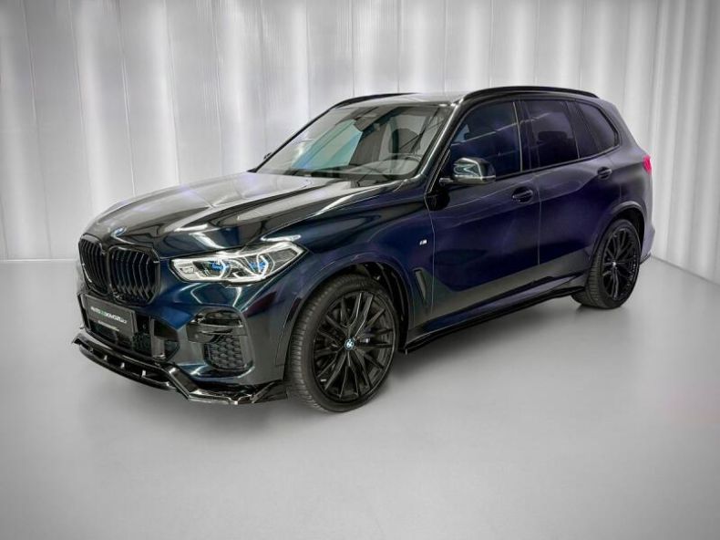 BMW X5 - hlavní foto