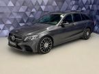 Mercedes Třída C - fotka číslo 0