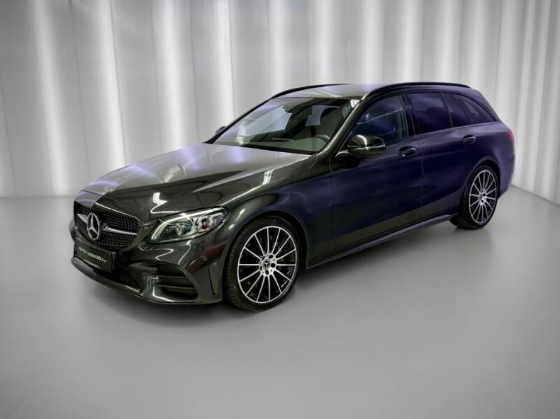 Mercedes Třída C - hlavní fotka inzerátu