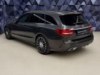 Mercedes Třída C - fotka číslo 4