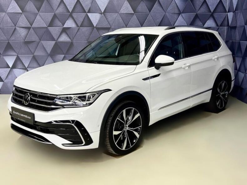 Volkswagen Tiguan - hlavní fotka inzerátu