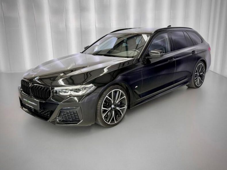 BMW Řada 5 - hlavní fotka inzerátu
