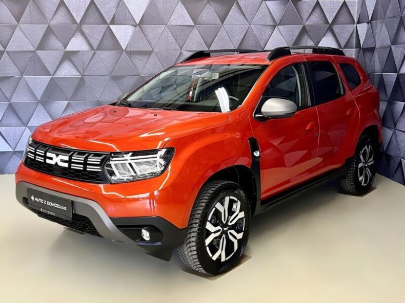 Dacia Duster - hlavní fotka inzerátu
